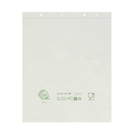 Nákupní Tašky Block Bio Home Compost 30x40cm (100 Ks)