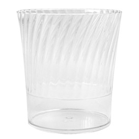 Plastové Kelímek pro Ochutnávky Průhledný 165ml (432 Ks)