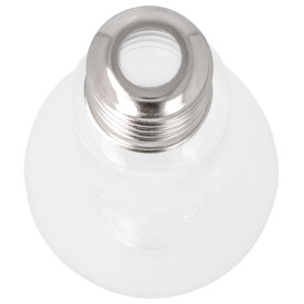 Láhev Bombilla Průhledný PET 200ml (200 Ks)