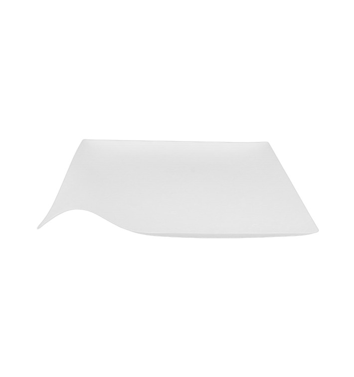 Wasara Biologicky Odbouratelný Kaku Talíř XL 246x246x60 mm (100 Ks) Wasara Biologicky Odbouratelný Kaku Talíř XL 246x246x60 mm (100 Ks)