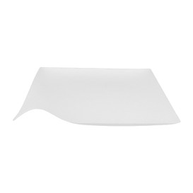 Wasara Biologicky Odbouratelný Kaku Talíř " 80x80x17 mm (100 Ks)
