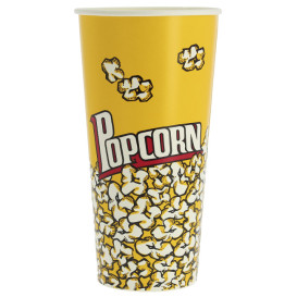Krabička na Popcorn 720ml 9,6x6,5x17,7cm (1000 Ks)