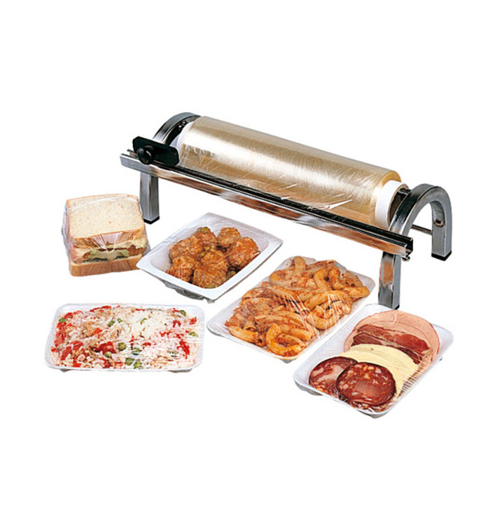 Zásobníky na Ubrousky Nerezové Ocel s Čepelí 45 cm (1 Ks) Zásobníky na Ubrousky Nerezové Ocel s Čepelí 45 cm (1 Ks)