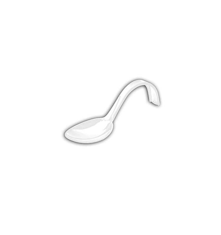 lžíce pro Ochutnávky Premium Bílá 13 cm lžíce pro Ochutnávky Premium Bílá 13 cm