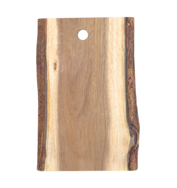 Podnos pro Prezentaci Obdélníkový Dřevěný 305x203x19mm (1 Ks) Podnos pro Prezentaci Obdélníkový Dřevěný 305x203x19mm (1 Ks)