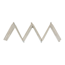 Stojan na Sendviče Ocel 118x51x37mm (12 Ks)