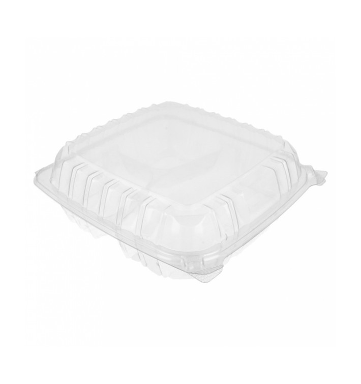 Miska Víčko s Víčkem OPS 3 Vrstvy " Clear Seal " 4070ml (100 Ks) Miska Víčko s Víčkem OPS 3 Vrstvy " Clear Seal " 4070ml (100 Ks)