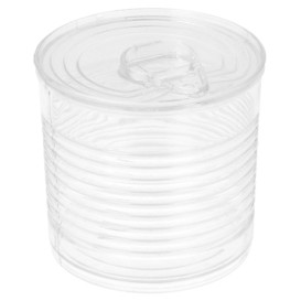 Konzervační Nádoba Průhledný PS 110ml Ø6x5,7cm (25 Ks)