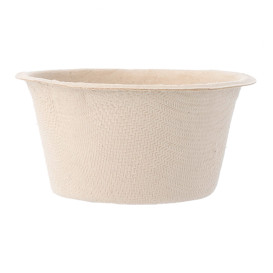 Miska z Cukrové Třtiny Přírodní 55ml (50 Ks)