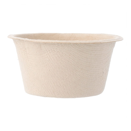 Miska z Cukrové Třtiny Přírodní 55ml (50 Ks)