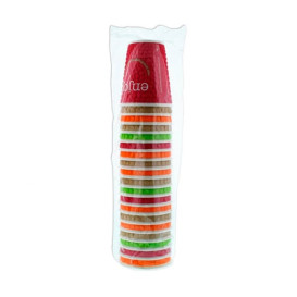 Kartonové Kelímek 9 Oz/270ml " Enjoy " Ø8,0cm (1050 Kousky)