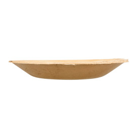 Podnos Oválný z Palmových Listů 37x25cm (200 Ks)