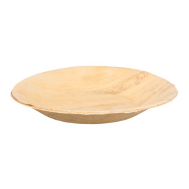 Podnos Oválný z Palmových Listů 37x25cm (200 Ks)