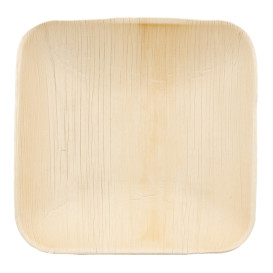 Misky z Palmových Listů 20x20x4cm (25 Ks)