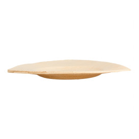 Talíř z Palmových Listů Trojúhelníkový 15x13x1cm (25 Ks)