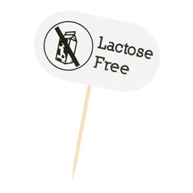 Bodce Lactose Free 8 cm (100 Ks)