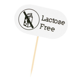 Bodce Lactose Free 8 cm (2000 Ks)