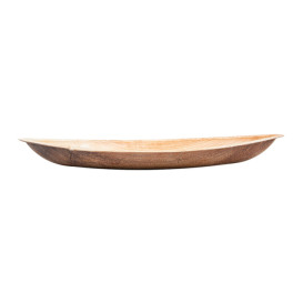Dřevěné Lodičky z Palmových Listů 30x13x5,5cm (200 Ks)
