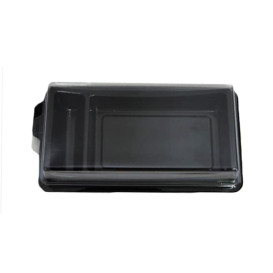 Obaly na Sushi Černá 148x78 mm 