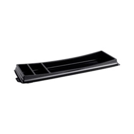 Obaly na Sushi Černá 263x91mm 
