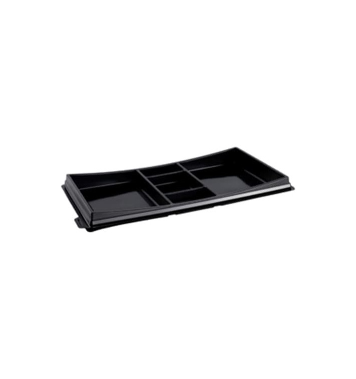 Obaly na Sushi Černá 273x151mm Obaly na Sushi Černá 273x151mm