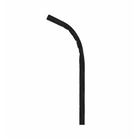 Flexibilní Brčka Papírové Odrůda Ø6mm 23cm (3.000 Ks)