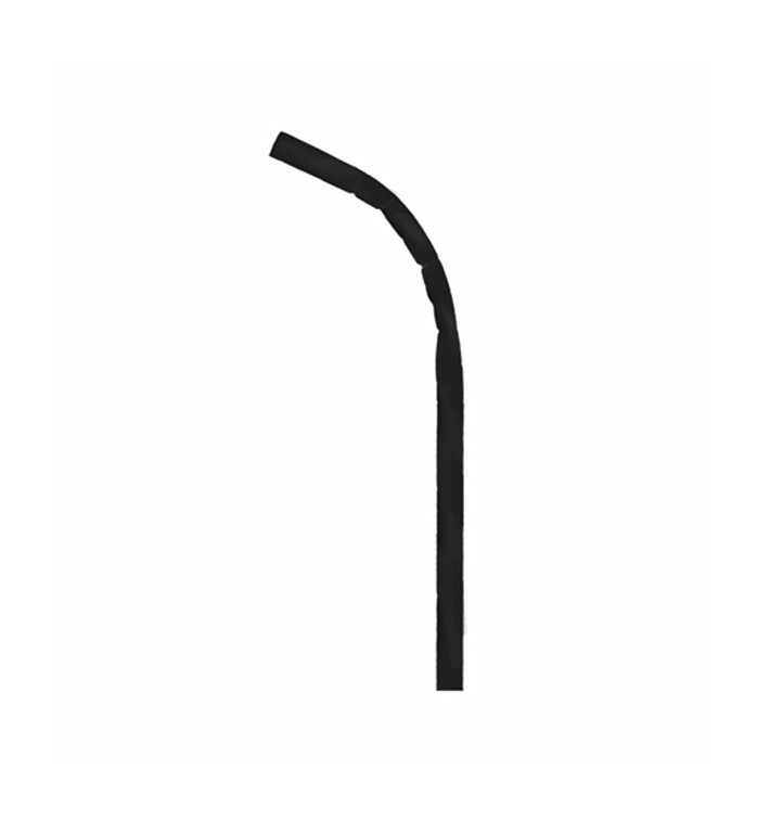 Flexibilní Brčka Papírové Odrůda Ø6mm 23cm (3.000 Ks) Flexibilní Brčka Papírové Odrůda Ø6mm 23cm (3.000 Ks)