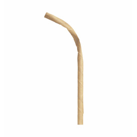 Flexibilní Brčka Papírové Odrůda Ø6mm 23cm (3.000 Ks)