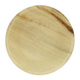 Misky z Palmových Listů 16,5x3,5cm (25 Ks)