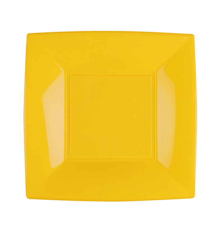 Plastové Talíř Plochá Mango Pěkný PP 290mm (144 Ks) Plastové Talíř Plochá Mango Pěkný PP 290mm (144 Ks)
