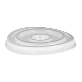Víčko s Křížovým Kelímek Foam 6Oz/7Oz a Karton 6Oz Ø7,4cm (1000 Ks)