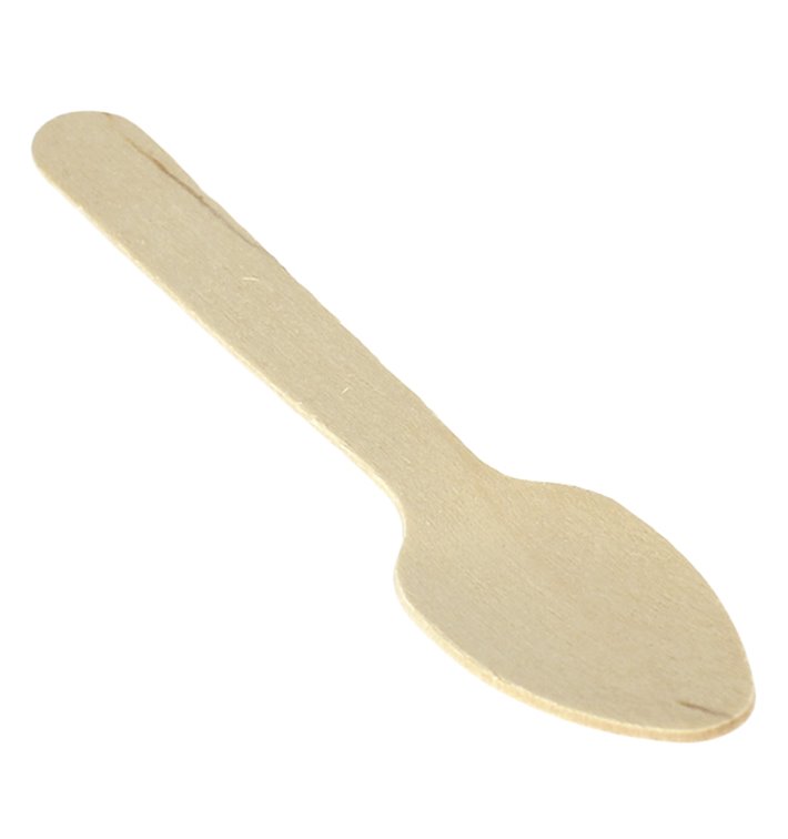 dřevěné příbory