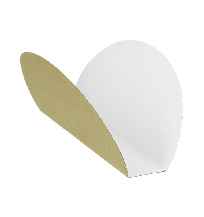 Obaly Karton na Tacos 13,5x2,5x6cm (100 Ks) Obaly Karton na Tacos 13,5x2,5x6cm (100 Ks)