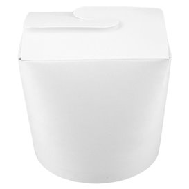 Obaly na Potraviny pro Fast Food 100% ECO Bílý 26Oz/780ml (50 Ks)