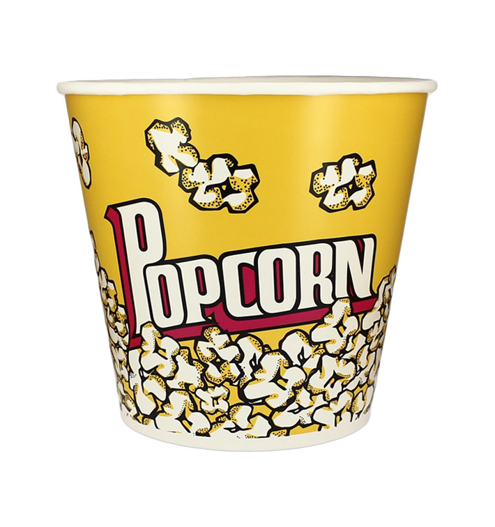 Krabička na Popcorn 5100ml 22,5x16x21cm (50 Ks) Krabička na Popcorn 5100ml 22,5x16x21cm (50 Ks)