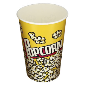 Krabička na Popcorn 1380ml 12,4x9x17cm (25 Ks)