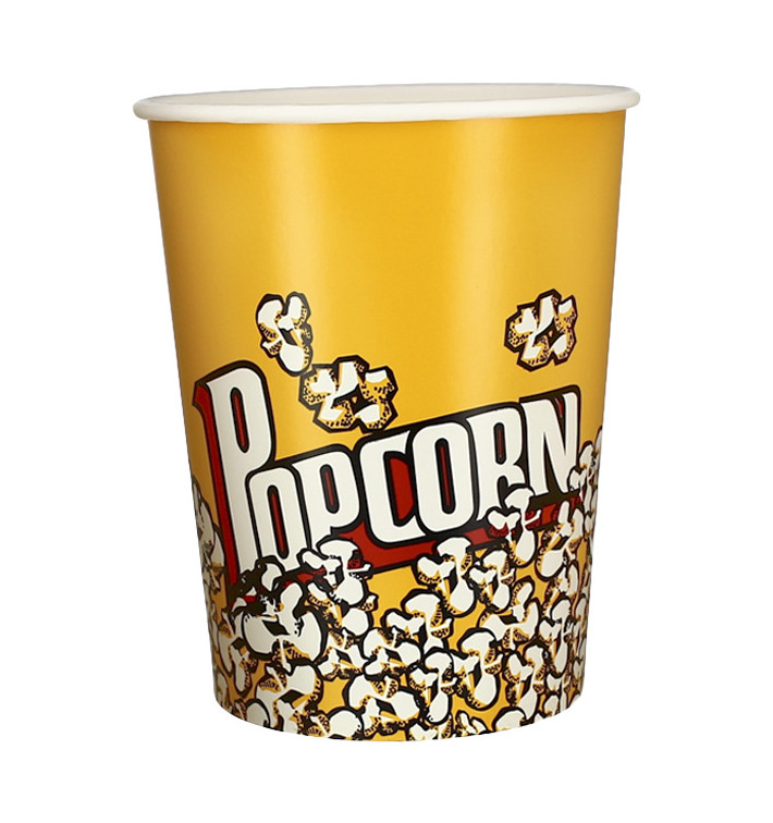 Krabička na Popcorn 960ml 11,4x8,9x14cm (25 Ks) Krabička na Popcorn 960ml 11,4x8,9x14cm (25 Ks)