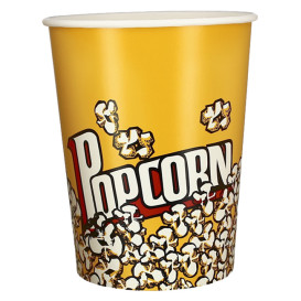 Krabička na Popcorn 960ml 11,4x8,9x14cm (500 Ks)