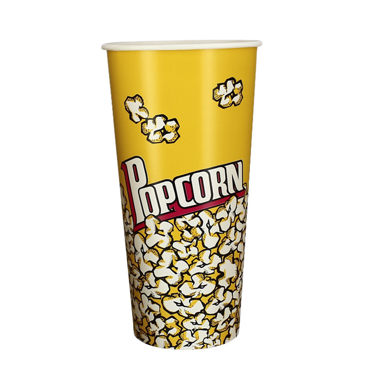 Krabička na Popcorn 720ml 9,6x6,5x17,7cm (1000 Ks) Krabička na Popcorn 720ml 9,6x6,5x17,7cm (1000 Ks)