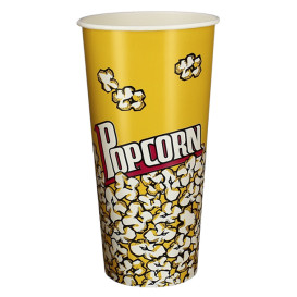 Krabička na Popcorn 720ml 9,6x6,5x17,7cm (1000 Ks)