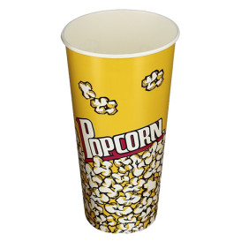 Krabička na Popcorn 720ml 9,6x6,5x17,7cm (1000 Ks)