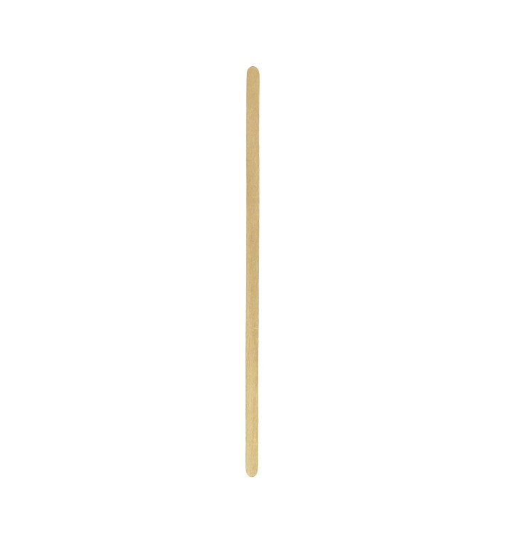 Míchátko Dřevěný na Kávu 140mm (10000 Ks) Míchátko Dřevěný na Kávu 140mm (10000 Ks)
