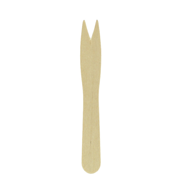 Dřevěné Špejle na Hranolky Natural 8,5cm (6.000 Ks) Dřevěné Špejle na Hranolky Natural 8,5cm (6.000 Ks)