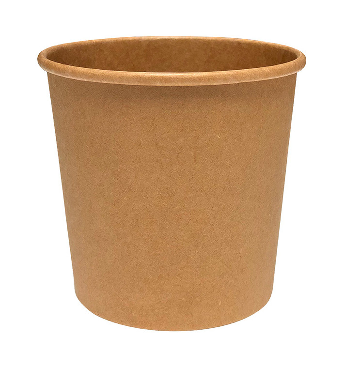 Kraftová lepenková nádoba 12Oz/350ml (25 ks) Kraftová lepenková nádoba 12Oz/350ml (25 ks)