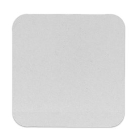 Papírové Podnos Bílý na Vafle 13,5x10cm (100 Ks)