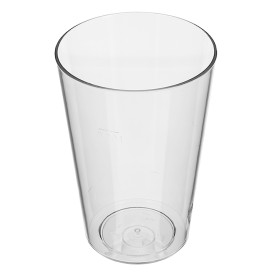 Kelímek Opakovaně Použitelné PS Půllitr Piva 420ml (15 Ks)
