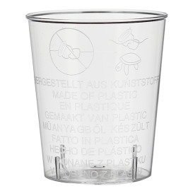 Kelímek na Alkohol Vstřikovaný PS 20 ml (50 Ks)