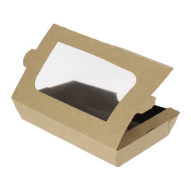 Obaly Karton Premium 21x13x3,5cm 730ml (25 Ks)