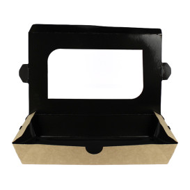 Obaly Karton Premium 21x13x3,5cm 730ml (25 Ks)