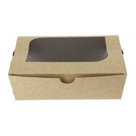 Obaly Karton Premium 18x12,7x5,5cm 1000ml (25 Ks)